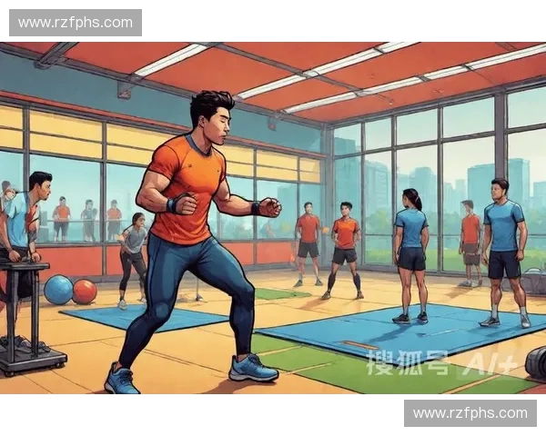 智能体育训练设备助力运动员全面提升竞技水平与训练效果